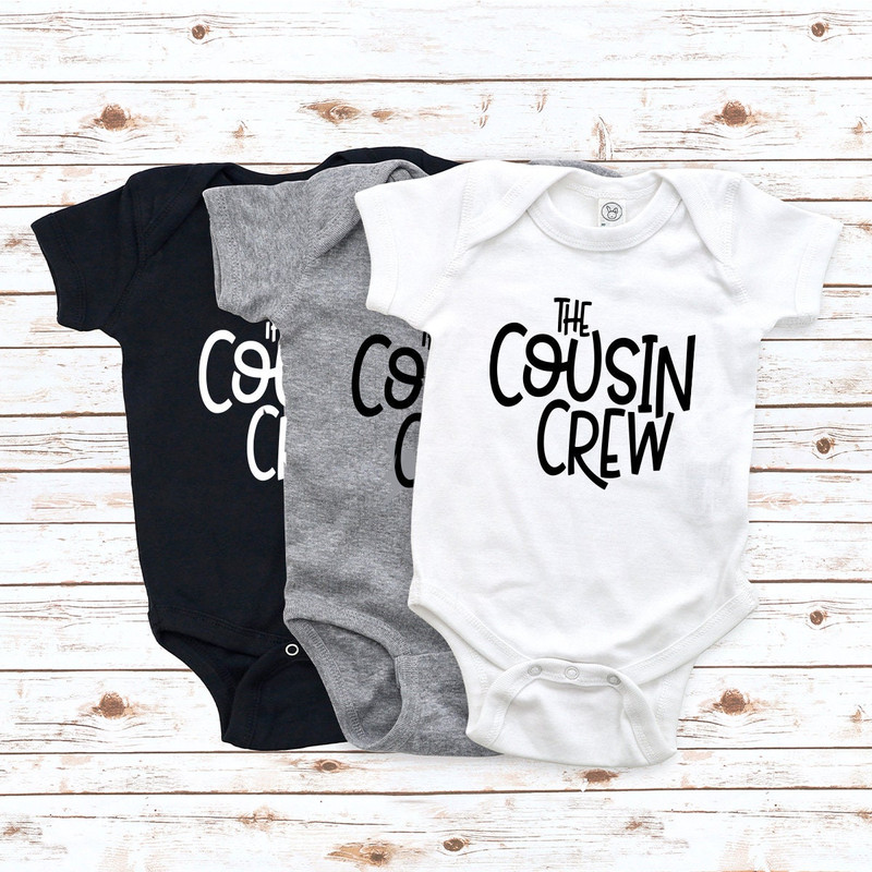 Cousin Crew T-Shirt, Cousin Shirts, Christmas Cousin Tee, Xmas Party Shirt, Matching Cousin Tee, Gift For Cousin, Matching Family Tee - 5.jpg
