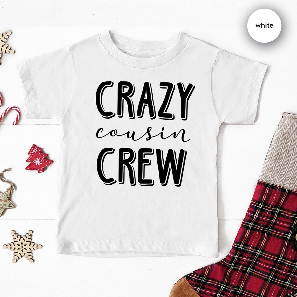Cousin Crew Youths, Team Cousin Toddler, Matching Cousin Youth, Cousin Youths, Crazy Cousin Crew Youth, Family Birthday Youth, Cousin Gift - 4.jpg