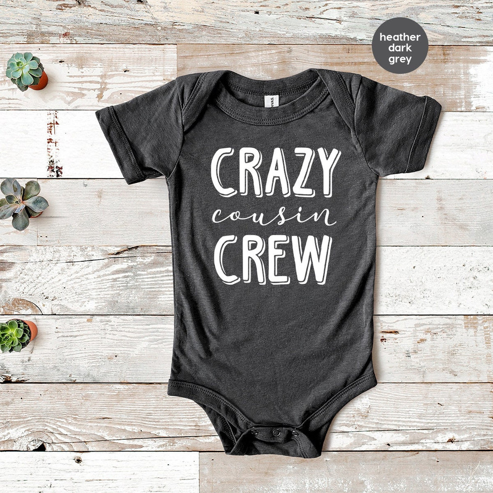Cousin Crew Youths, Team Cousin Toddler, Matching Cousin Youth, Cousin Youths, Crazy Cousin Crew Youth, Family Birthday Youth, Cousin Gift - 5.jpg