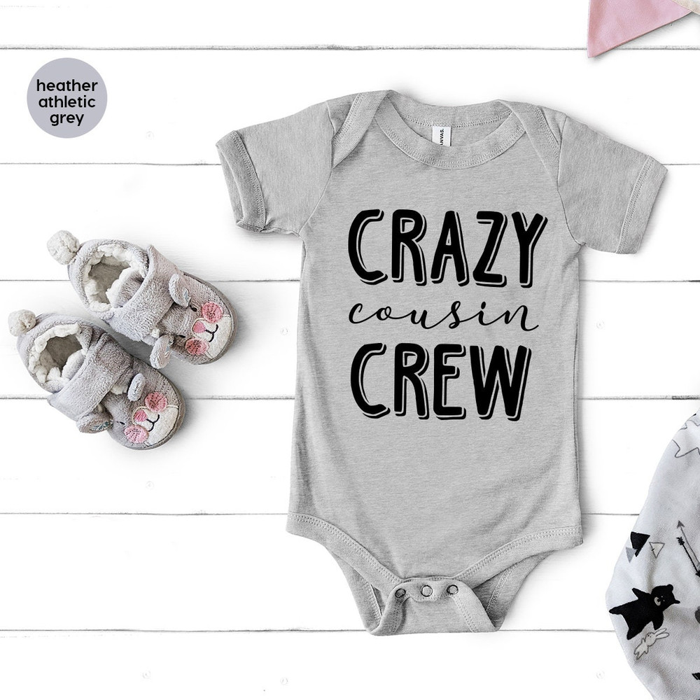 Cousin Crew Youths, Team Cousin Toddler, Matching Cousin Youth, Cousin Youths, Crazy Cousin Crew Youth, Family Birthday Youth, Cousin Gift - 6.jpg