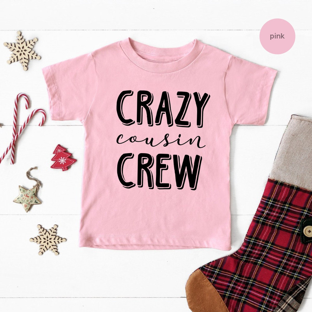 Cousin Crew Youths, Team Cousin Toddler, Matching Cousin Youth, Cousin Youths, Crazy Cousin Crew Youth, Family Birthday Youth, Cousin Gift - 7.jpg