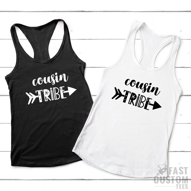 Cousin Tribe Shirt, Cousin Crew Shirt, Cousin Squad Shirt, Matching Cousin Shirt, Cousin TShirt, Cousin Family Shirt, Cousin Tee - 8.jpg