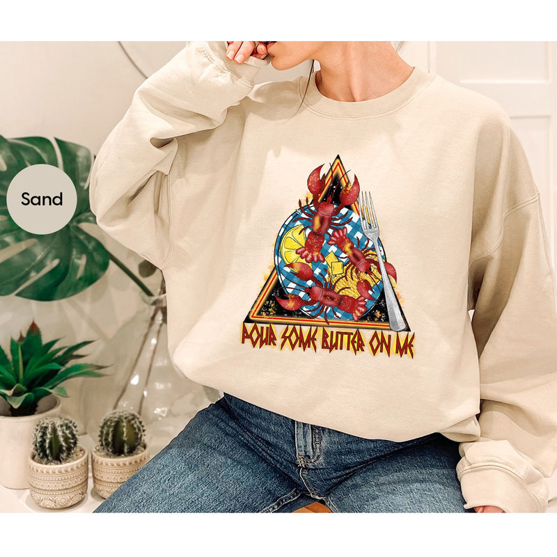 Crawfish Shirt, Crawfish Graphic Tees, Crawfish Boil Shirt, Funny Crawfish Party T-Shirt, Crawfish Season Clothing, Lousiana Outfit - 7.jpg