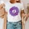 Crohns Disease Sunflower T-Shirt, Family Support Shirts, Crohns Disease Gifts, Crohns Awareness Month, Invisible Illness Graphic Tees - 1.jpg