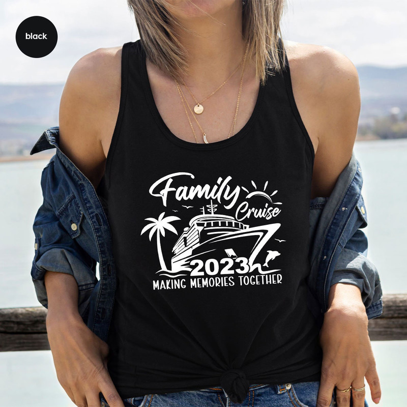 Cruise Shirts, Travel Gifts, Family Cruise Shirts, Vacation Graphic Tees, Trip Vneck Shirt, Gift for Family, Cruise T-Shirt, Summer Shirt - 7.jpg