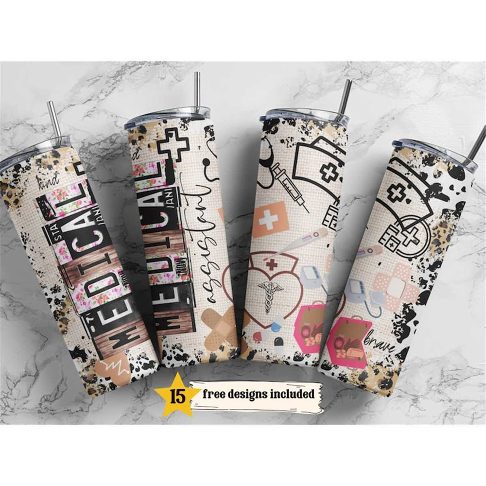 MR-146202320814-medical-assistant-20-oz-skinny-tumbler-sublimation-leopard-image-1.jpg