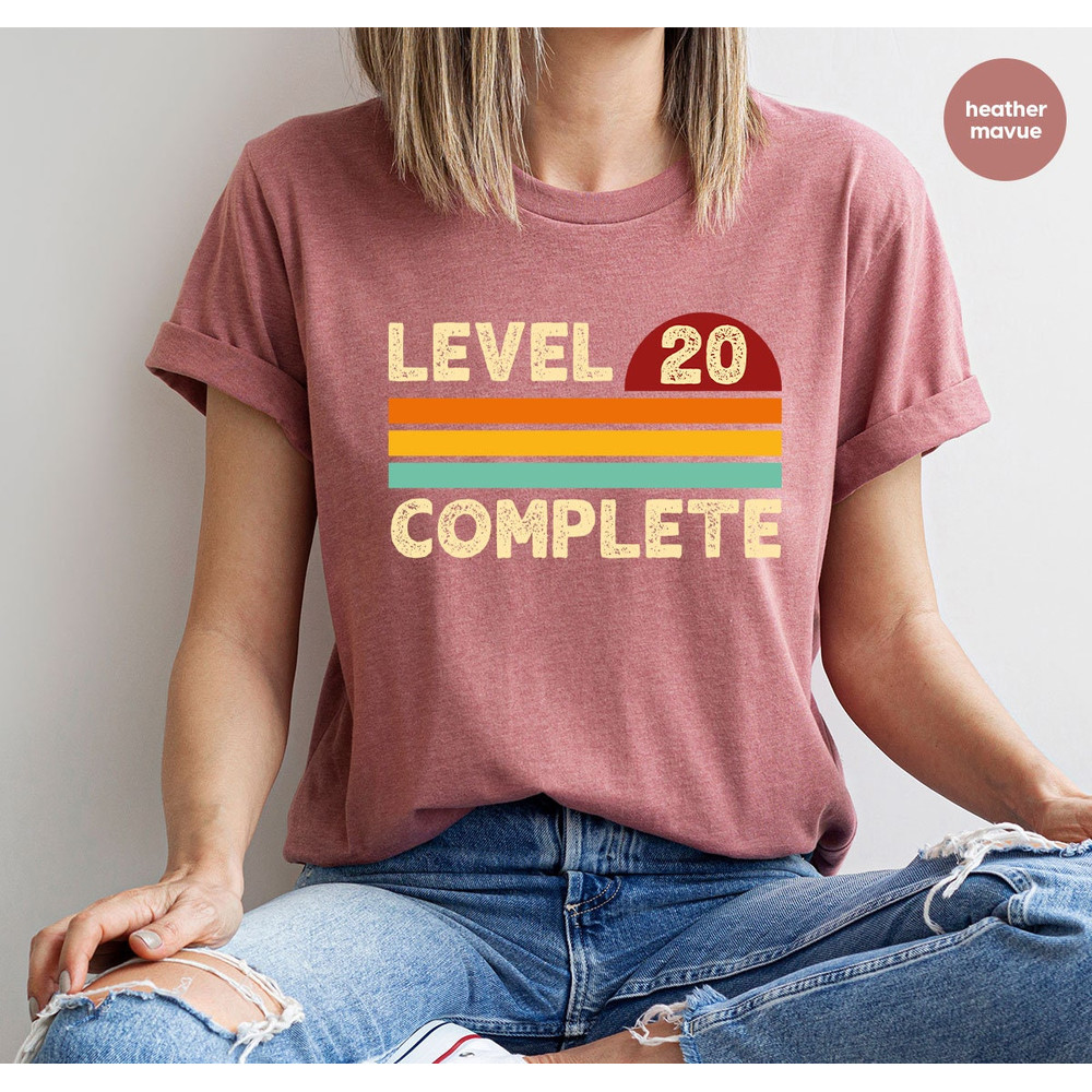 Custom Anniversary TShirt, Personalized Gift, 20th Wedding Anniversary Shirt, Anniversary Gift for Him, Vintage Husband TShirt, Couples Gift - 2.jpg