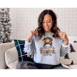 one thankful mama shirt | thanksgiving sweatshirt, mom thanksgiving shirt, fall sweatshirt, women fall shirt, thanksgivi