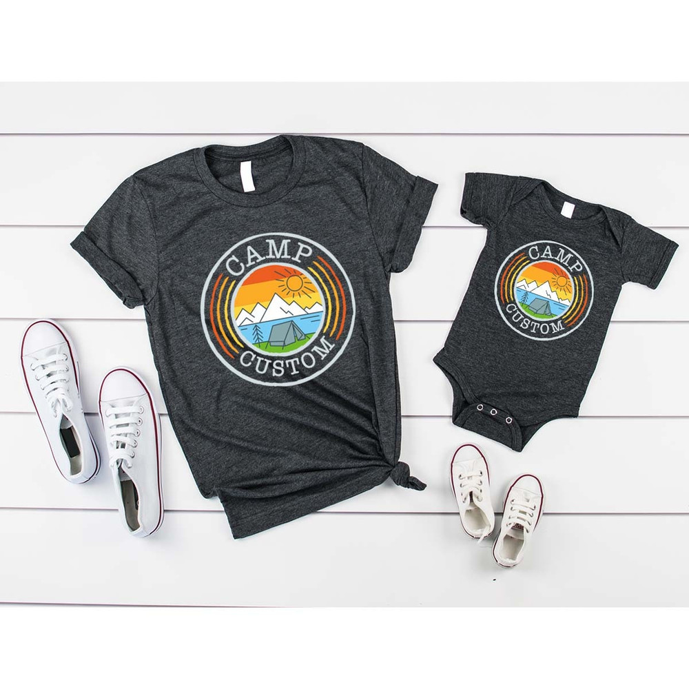 Custom Camp Shirt, Camp Gifts, Custom T-shirt, Custom Shirt, Custom Camp Shirt, Camp Crew Shirt, Camp Custom Shirt, Camping Family Shirt - 3.jpg