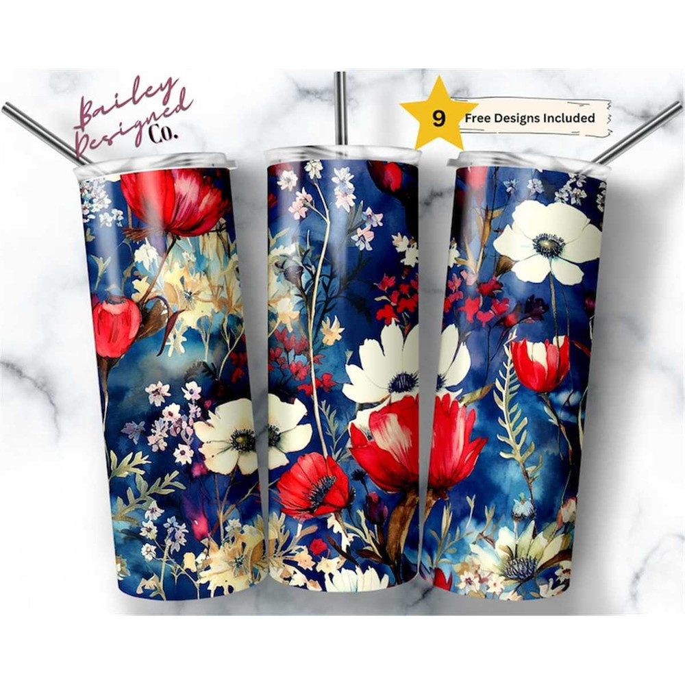 MR-1462023201335-red-white-blue-flowers-20-oz-skinny-tumbler-sublimation-image-1.jpg