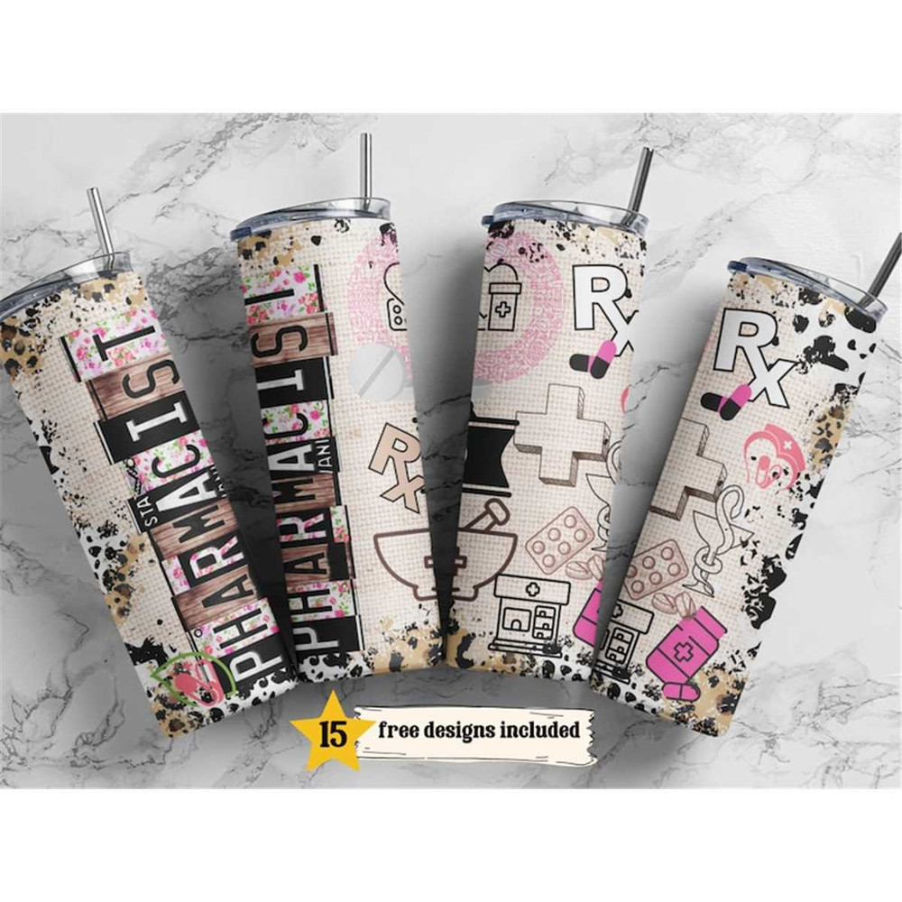 MR-1462023201558-pharmacist-tumbler-20-oz-skinny-tumbler-sublimation-leopard-image-1.jpg