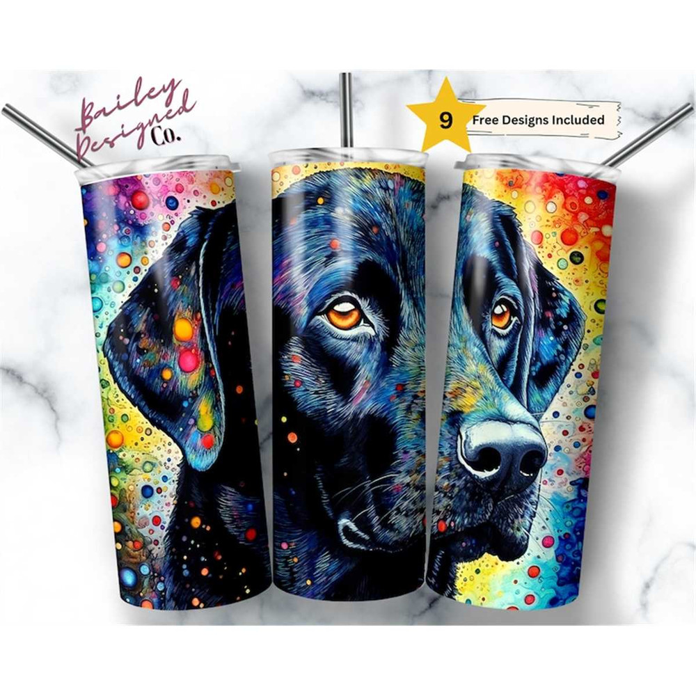 MR-1462023201613-alcohol-ink-black-lab-20-oz-skinny-tumbler-sublimation-design-image-1.jpg