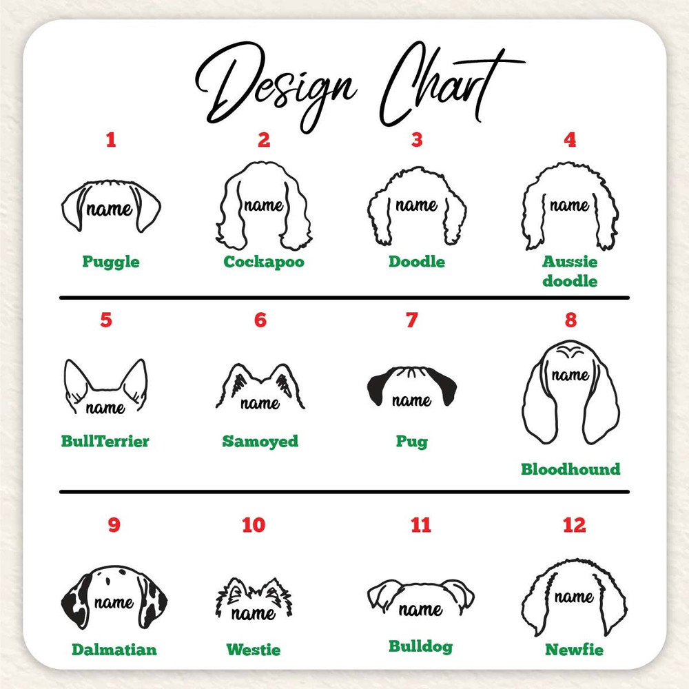 Custom Dog Ears Pocket Sweatshirt, Personalised Dog Ears Outline, Pocket Design Long Sleeve Shirts, Customizable Dog Name Gifts for New Dog - 4.jpg
