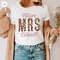 Custom Future Mrs Shirt, Bride Shirt, Personalized Engagement Gifts, Mrs Sweatshirt, Leopard Print Bride Shirts, Bridal Party Gifts - 6.jpg