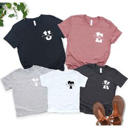 custom graduation party shirt, personalized gifts, gifts for her, high school pocket tees, grad party shirt, customized