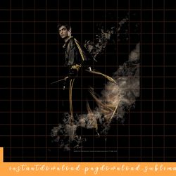 harry potter cedric diggory dark portrait png, sublimate, digital download