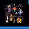 Disney 100 Years of Music and Wonder Princess Songs D100 png, sublimate, digital print.jpg