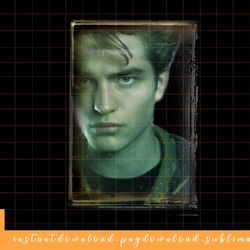 harry potter cedric diggory portrait png, sublimate, digital download