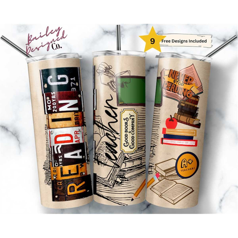 MR-1462023203651-reading-teacher-20-oz-skinny-tumbler-sublimation-design-image-1.jpg