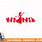 Disney Snow White and The Seven Dwarfs Red Silhouette png, sublimation, digital print.jpg
