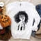 Custom Portrait from Photo Sweatshirt, Personalized Gift, Long Sleeve Tees, Portrait Hoodies and Sweaters, Customized Photo Line Drawing - 3.jpg