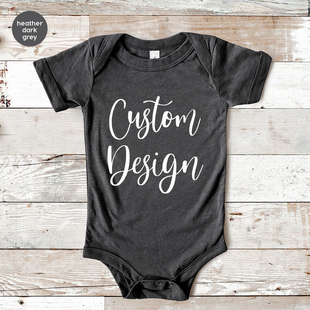 Custom Shirt, Custom Text Shirts, Custom T-shirt, Personalized T shirt, Custom Name Shirt, Custom Text Tee, Personalized Gifts - 5.jpg