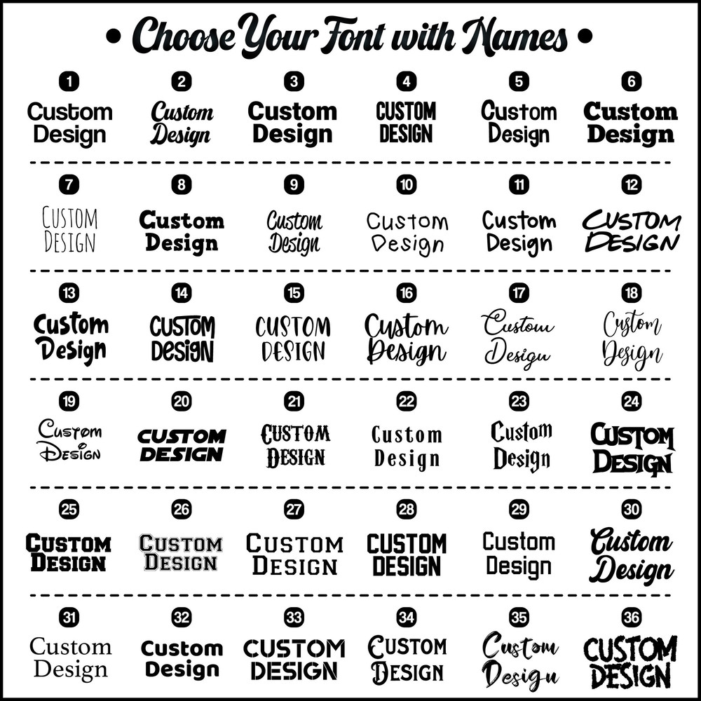 Custom Shirt, Custom Text Shirts, Custom T-shirt, Personalized T shirt, Custom Name Shirt, Custom Text Tee, Personalized Gifts - 6.jpg