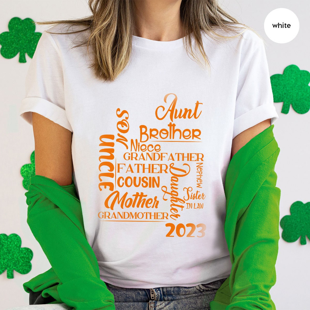 Custom Shirts, Family Reunion T Shirts, Family Reunion Gift, Personalized Gifts, Gifts for Family, Matching Family Outfits, Cousin Shirts - 4.jpg