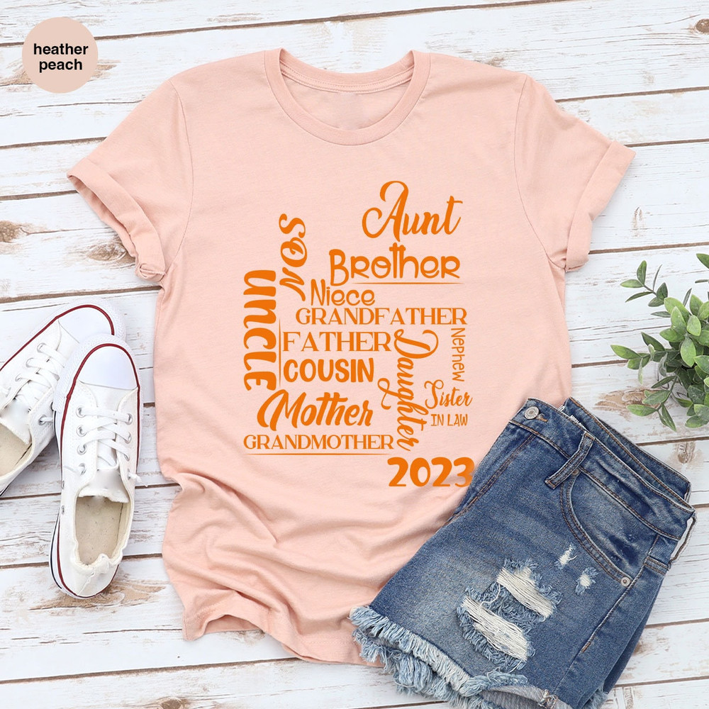 Custom Shirts, Family Reunion T Shirts, Family Reunion Gift, Personalized Gifts, Gifts for Family, Matching Family Outfits, Cousin Shirts - 5.jpg