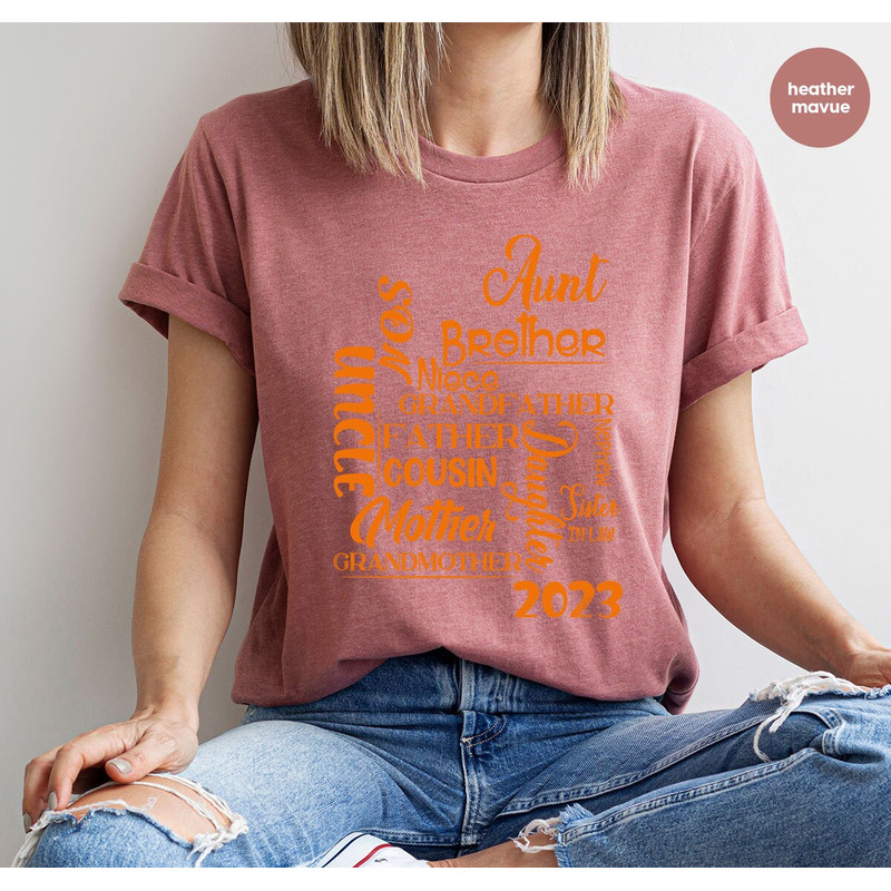 Custom Shirts, Family Reunion T Shirts, Family Reunion Gift, Personalized Gifts, Gifts for Family, Matching Family Outfits, Cousin Shirts - 7.jpg