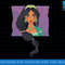 Disney Aladdin Live Action Princess Jasmine Cameo T-Shirt png, sublimate, digital print.jpg