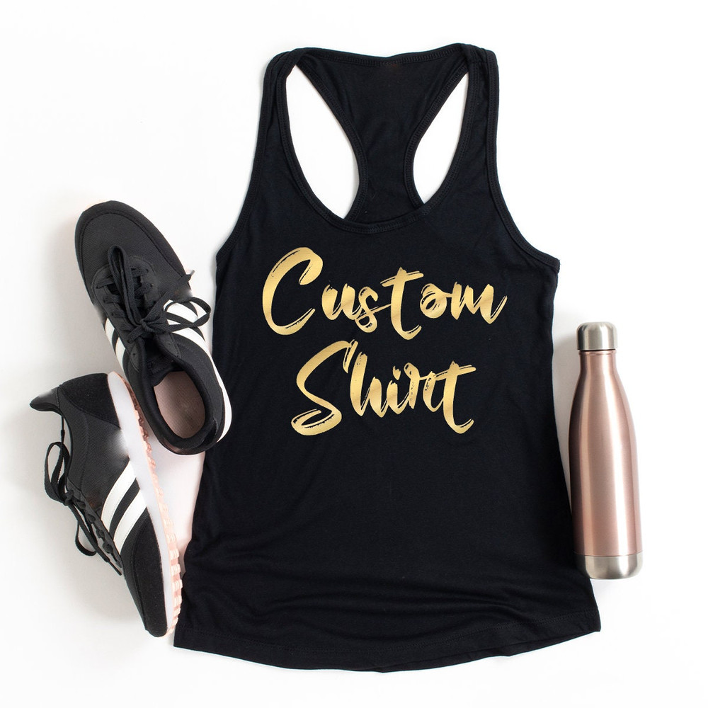 Custom Tank Top, Custom Woman Tank, Custom Bachelorette, Personalized Tank, Custom Shirt For Woman, Custom Sorority Tank, Tank Top For Woman - 8.jpg