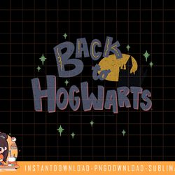 harry potter back to hogwarts castle silhouette png, sublimate, digital download
