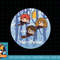 Harry Potter Chibi Trio Flying On Broomsticks png, sublimate, digital download.jpg