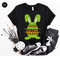 Customized Kids Easter Tees, Custom Easter Shirts, Personalized Easter Gift, Easter Egg Sweatshirt, Matching Family Tees, Easter Bunny Shirt - 6.jpg