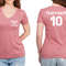 Customized Lacrosse Shirt, Matching Team Shirts, Lacrosse Senior Gift, Personalized Lacrosse Gift, Lacrosse Player Outfit, Custom Number Tee - 7.jpg