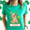 Customized St Patricks Day Shirt, Cute Shirt, Personalized Irish T-Shirt, Four Leaf Clover Shirt, Gift for Her, Graphic Tees, Shamrock Shirt - 3.jpg