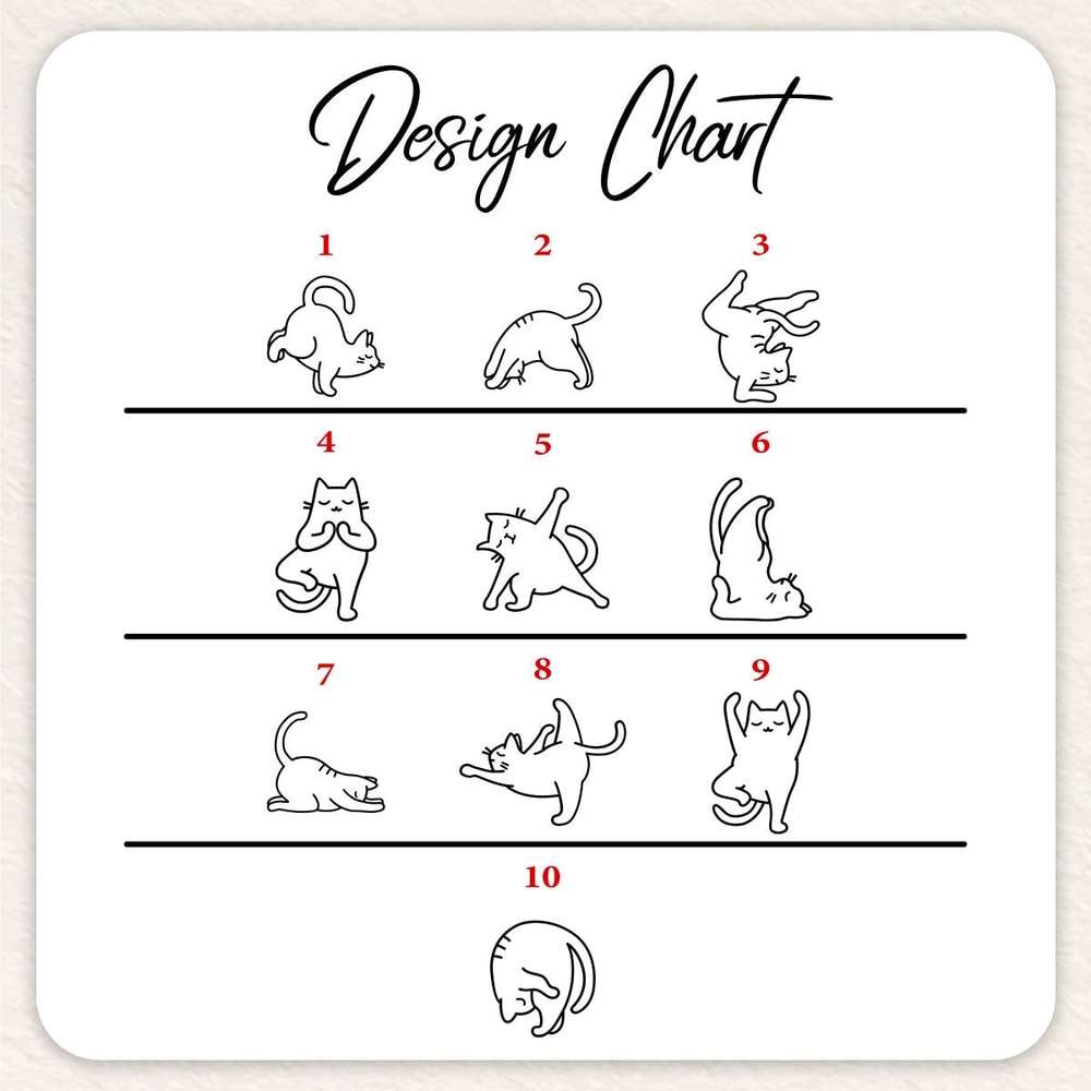 Cute Cat Yoga Shirt, Gifts for Mom, Yoga Crewneck Sweatshirt, Meditation Shirts for Women, Yoga Gifts, Cat Crewneck Sweatshirt - 6.jpg