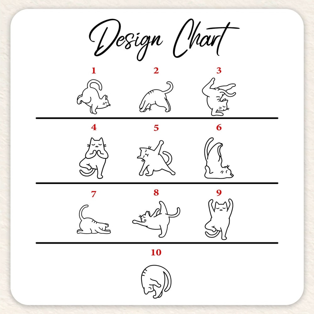 Cute Cat Yoga Shirt, Gifts for Mom, Yoga Crewneck Sweatshirt, Meditation Shirts for Women, Yoga Gifts, Cat Crewneck Sweatshirt - 7.jpg