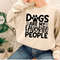 Cute Dog Mom Shirt, Dog Owner Gifts, Dog Mama Clothing, Dog Dad Crewneck Sweatshirt, Dogs are My Favorite People TShirt, Gifts for Introvert - 2.jpg