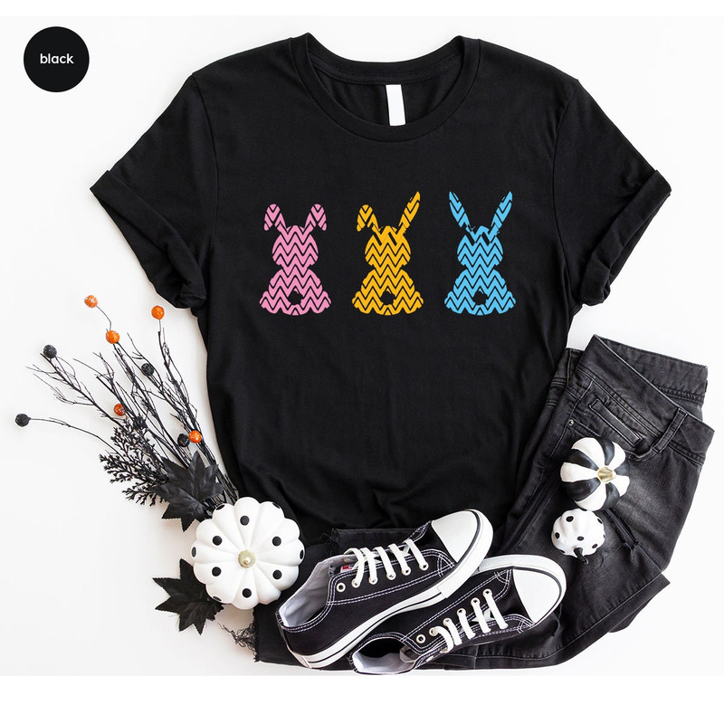 Cute Easter Kids Shirts, Easter Bunny Graphic Tees, Easter Gifts for Her, Happy Easter Clothing, Funny Easter Shirts, Gifts for Kids - 6.jpg