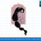 Disney Aladdin Live Action Princess Jasmine Frame T-Shirt png, sublimate, digital print.jpg