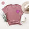 Cute Heart Pocket Tee, Valentines Day T-Shirt, Valentines Gifts, Pocket Shirts for Women, Heart Graphic Tees, Girlfriend Gift, Gifts for Her - 5.jpg