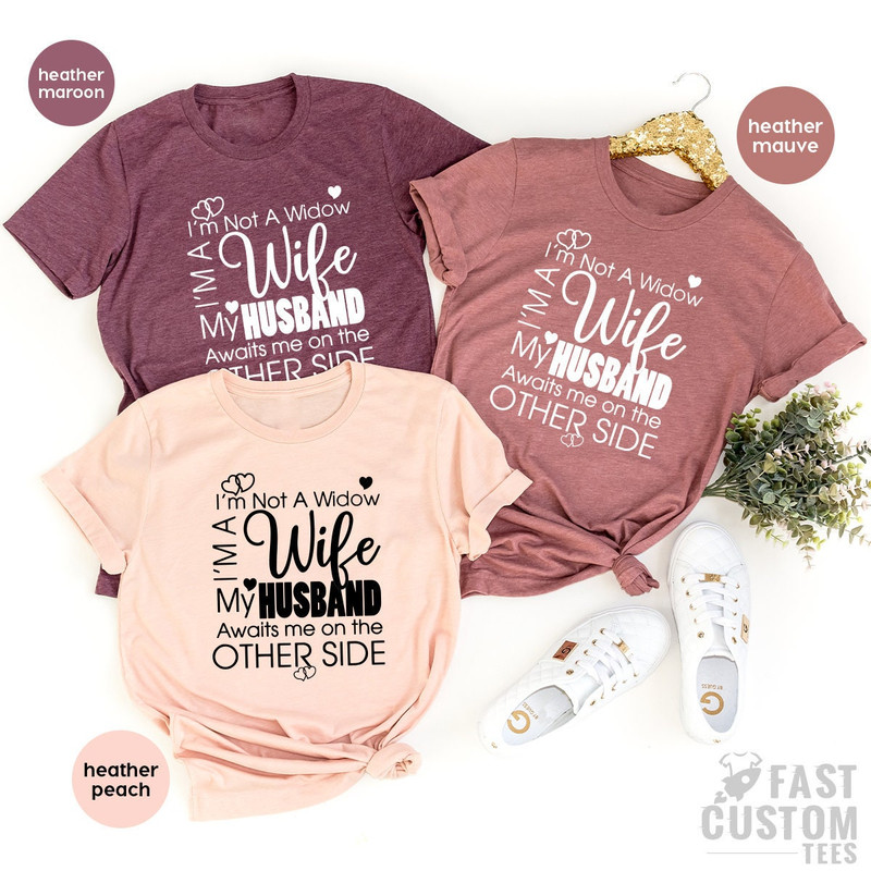 Cute Wife Shirt, Gift For Wife, Valentine's Day Shirt, Best Wife Gifts, Mother's Day Shirt, Wife T Shirt, Wife Tee, Gift From Husband - 1.jpg
