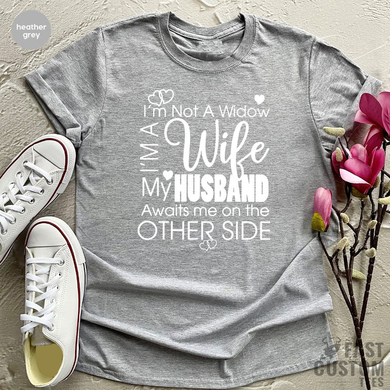Cute Wife Shirt, Gift For Wife, Valentine's Day Shirt, Best Wife Gifts, Mother's Day Shirt, Wife T Shirt, Wife Tee, Gift From Husband - 4.jpg