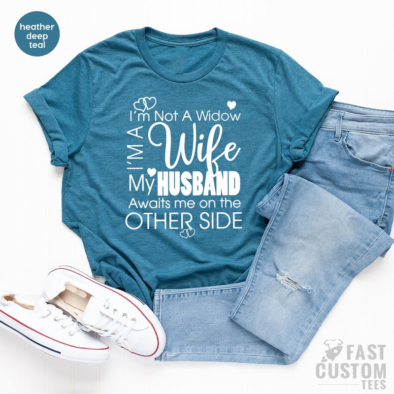 Cute Wife Shirt, Gift For Wife, Valentine's Day Shirt, Best Wife Gifts, Mother's Day Shirt, Wife T Shirt, Wife Tee, Gift From Husband - 5.jpg