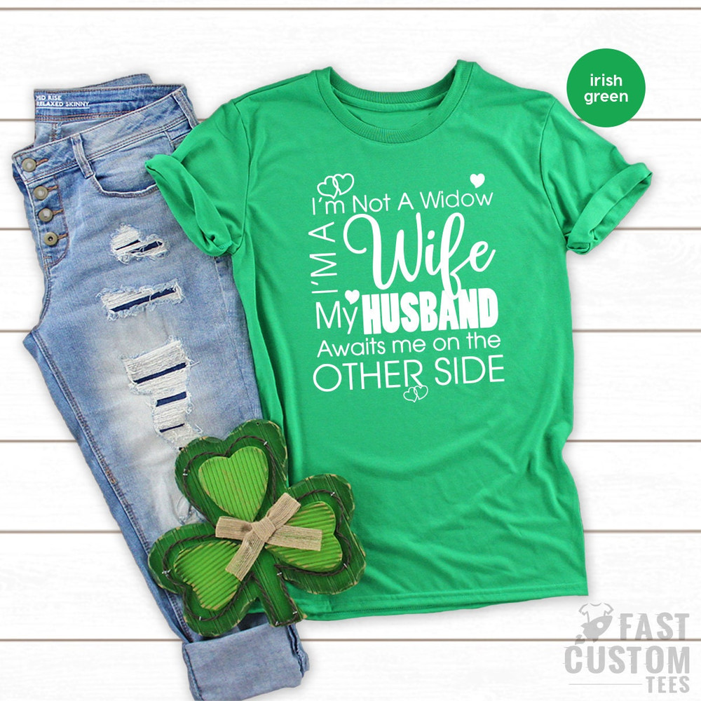 Cute Wife Shirt, Gift For Wife, Valentine's Day Shirt, Best Wife Gifts, Mother's Day Shirt, Wife T Shirt, Wife Tee, Gift From Husband - 7.jpg