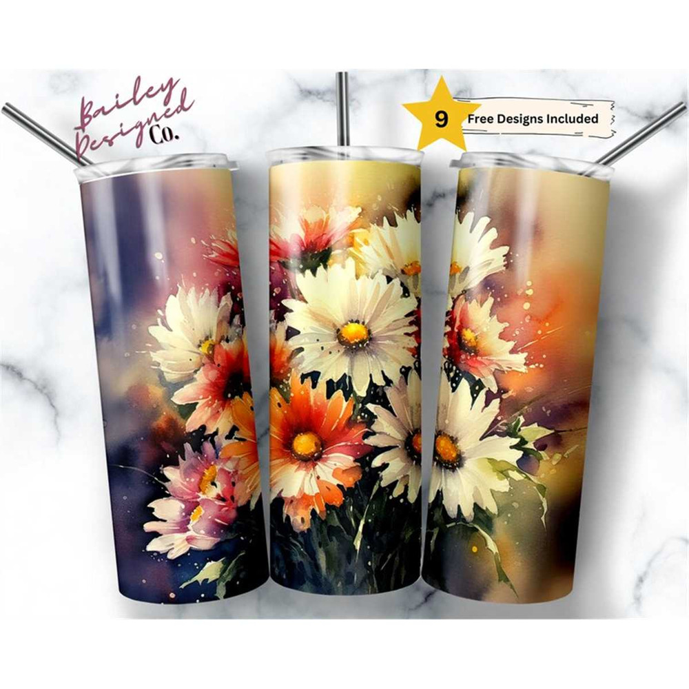 MR-1462023211141-daisies-20-oz-skinny-tumbler-sublimation-design-digital-image-1.jpg