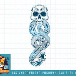 harry potter death eater dark mark logo png, sublimate, digital download