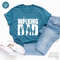 Dad T Shirt, Fathers Day Gift, The Walking Dad Shirt, Gifts For Dad, Family Shirt, Father's Day T Shirt, Funny Dad Shirt, Father and Son - 3.jpg